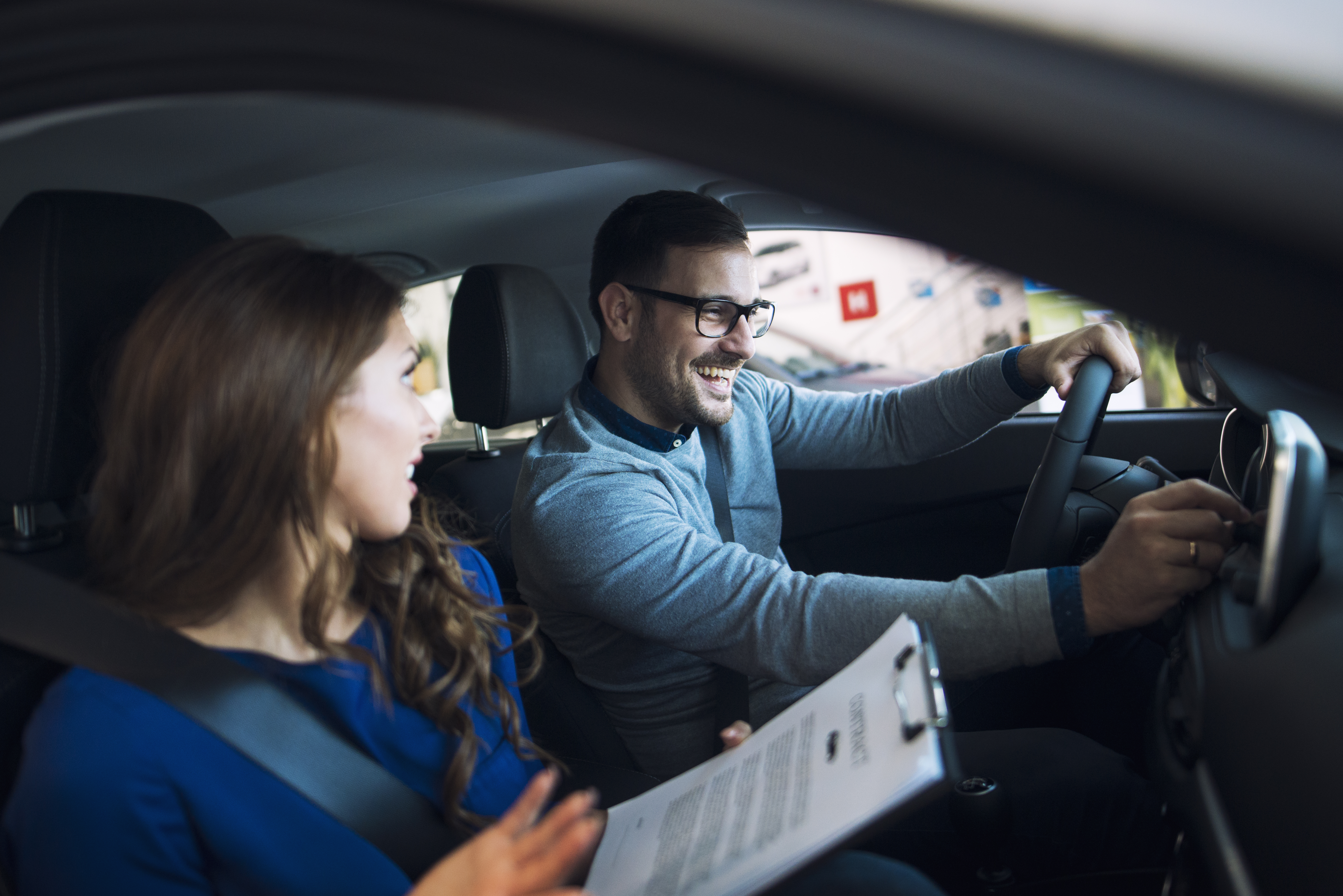 Haasf Driving School – Affordable Driving School in Melbourne